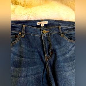 Cabi cuffed jeans